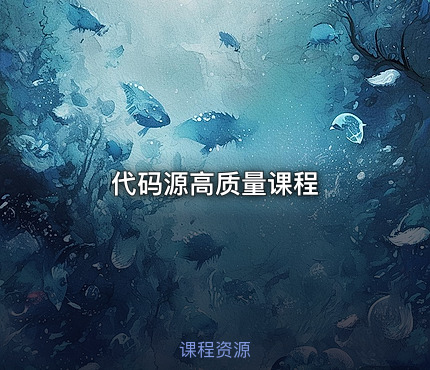 代码源高质量课程