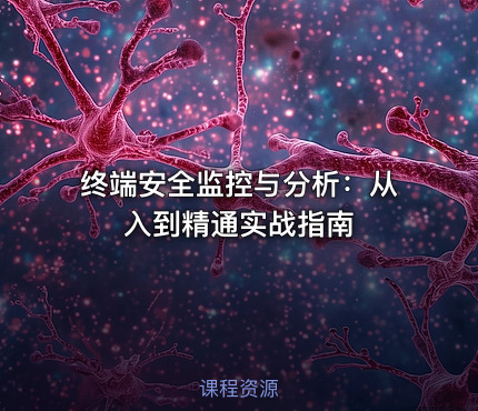 终端安全监控与分析：从入到精通实战指南