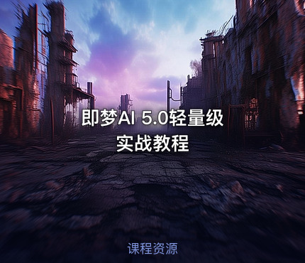即梦AI 5.0轻量级实战教程