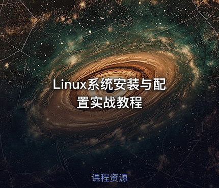 Linux系统安装与配置实战教程
