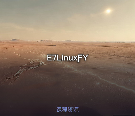 E7LinuxƑY