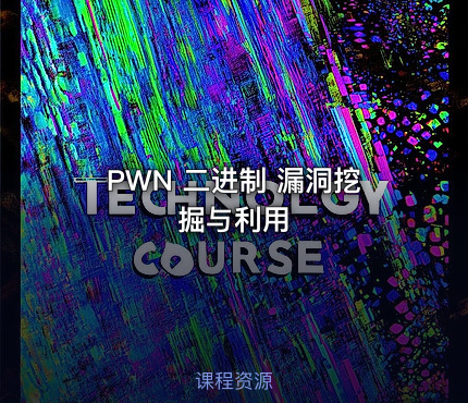PWN 二进制 漏洞挖掘与利用