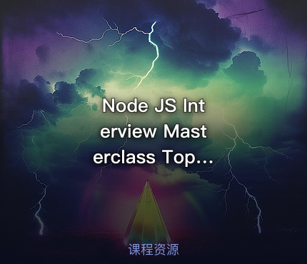Node JS Interview Masterclass Top 200 Questions PDF2025