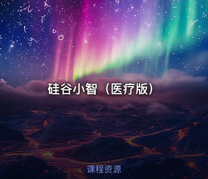 硅谷小智（医疗版）