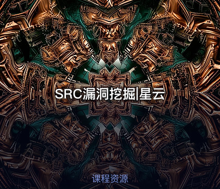 SRC漏洞挖掘|星云