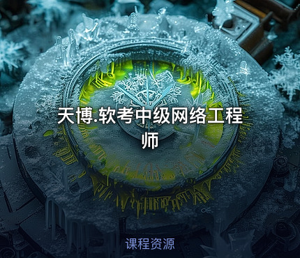 天博.软考中级网络工程师