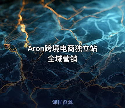 Aron跨境电商独立站全域营销