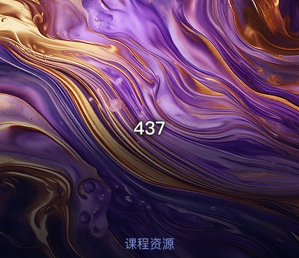 437