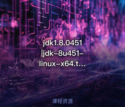 jdk1.8.0451|jdk-8u451-linux-x64.tar