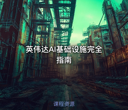 英伟达AI基础设施完全指南