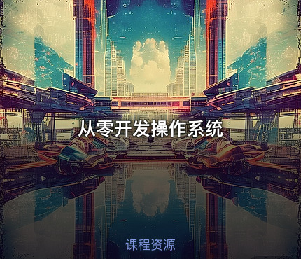 从零开发操作系统