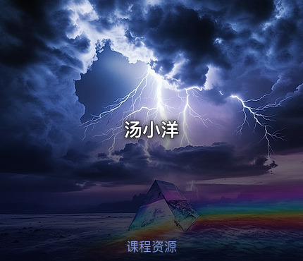 汤小洋