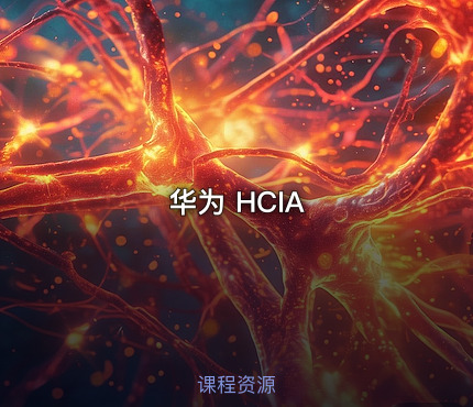 华为 HCIA