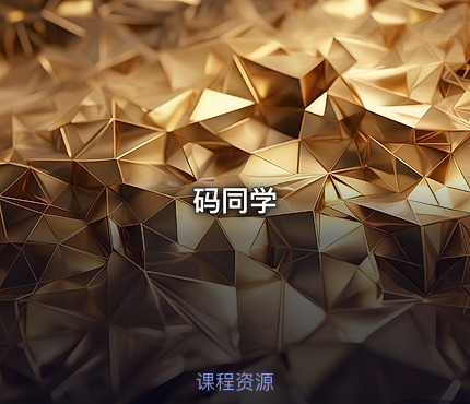 码同学