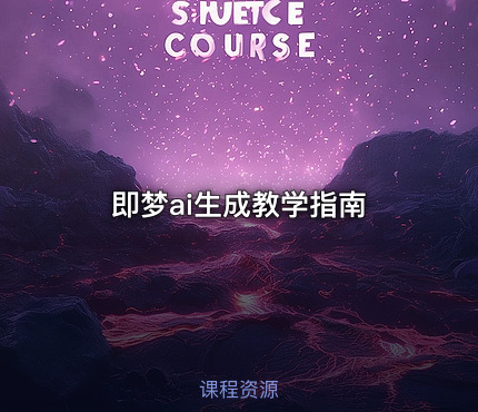 即梦ai生成教学指南