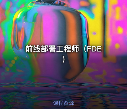 前线部署工程师（FDE )