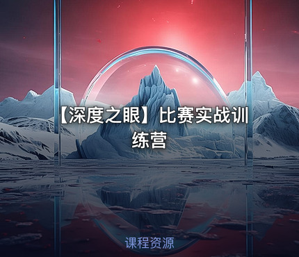 👁️ 【深度之眼】比赛实战训练营
