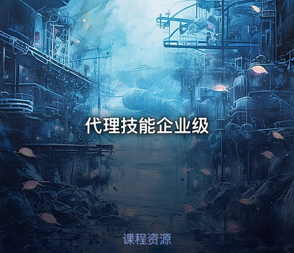 代理技能企业级