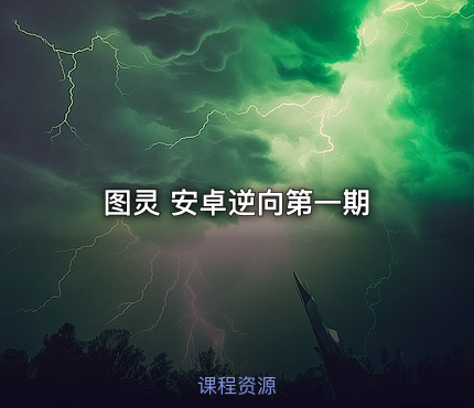 图灵 安卓逆向第一期