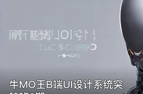牛MO王B端UI设计系统突破班2期