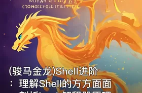 (骏马金龙)Shell进阶：理解Shell的方方面面，剖析bash解释器原理