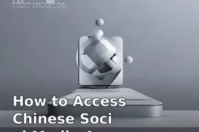 How to Access Chinese Social Media Apps Overseas with SpeedX IT教程吧