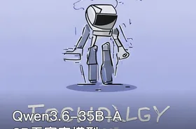 Qwen3.6-35B-A3B无审查模型