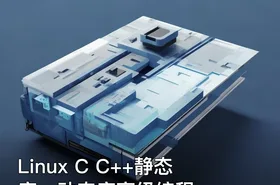 Linux C C++静态库、动态库高级编程