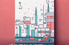 AI漫剧基础全流程