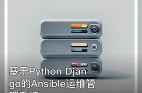 基于Python Django的Ansible运维管理系统