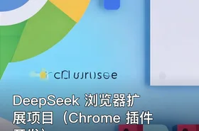 DeepSeek 浏览器扩展项目（Chrome 插件开发）