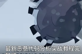 最新恶意代码分析实战教程完整版