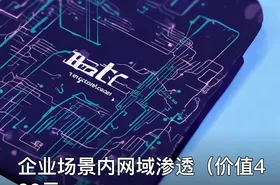 企业场景内网域渗透（