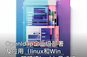 Openldap企业级部署及应用（linux和Windows双环境）（七日成蝶）