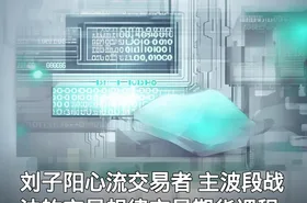 刘子阳心流交易者 主波段战法的交易规律交易期货课程