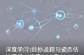 深度学习-目标追踪与姿态估计实战（）