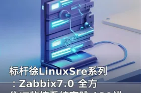 标杆徐LinuxSre系列：Zabbix7.0 全方位IT监控系统实践（30讲）