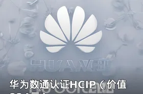 华为数通认证HCIP（）
