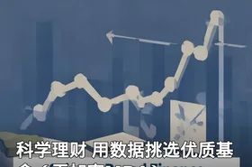科学理财 用数据挑选优质基金（无加密MP4）