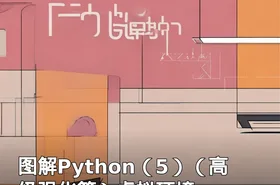 图解Python（5）（高级强化篇）虚拟环境