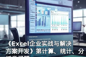 《Excel企业实战与解决方案开发》第计算、统计、分析类问题