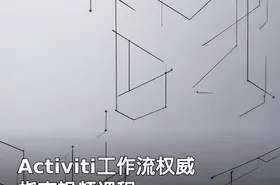 Activiti工作流权威指南视频课程