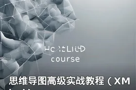 思维导图高级实战教程（XMind）