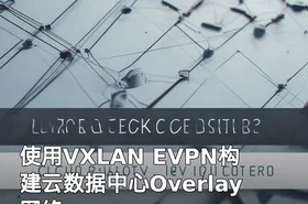 使用VXLAN EVPN构建云数据中心Overlay网络