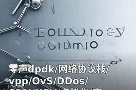零声dpdk/网络协议栈/vpp/OvS/DDos/SDN/NFV/虚拟化/高性能专家之路