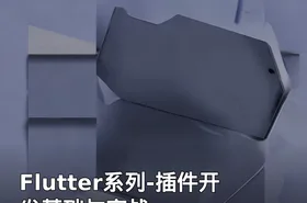Flutter系列-插件开发基础与实战