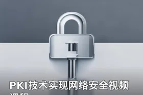 PKI技术实现网络安全视频课程
