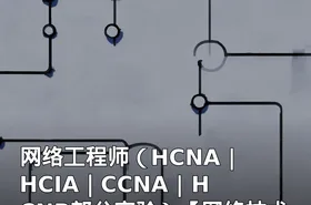 网络工程师（HCNA | HCIA｜CCNA | HCNP部分实验）【网络技术系列3】