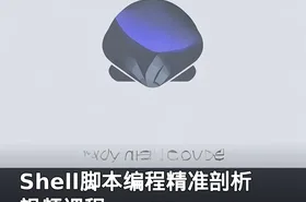 Shell脚本编程精准剖析视频课程