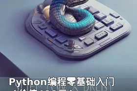 Python编程零基础入门 （）